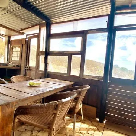 Magical Treehouse Luxuszelt Lagos