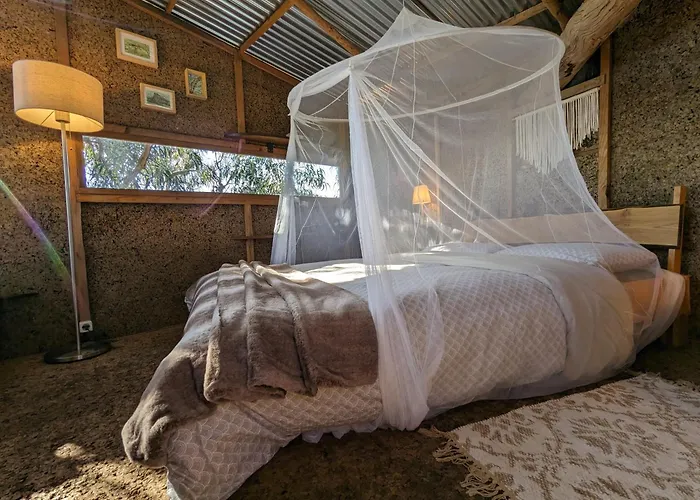 Magical Treehouse Luxuszelt *