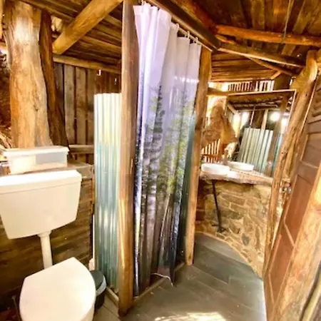 Magical Treehouse Luxury tent Lagos