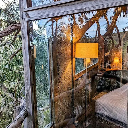 Magical Treehouse Luxuszelt *