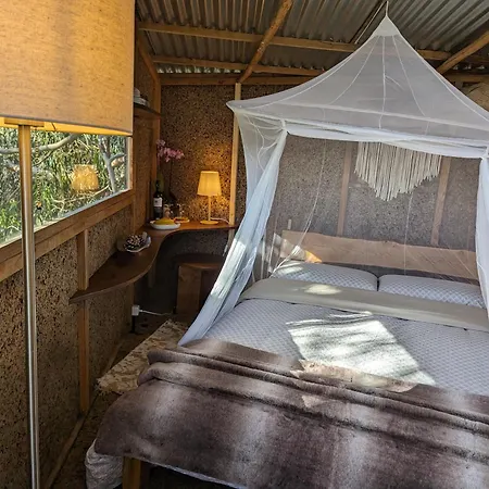 Magical Treehouse Luxury tent Lagos