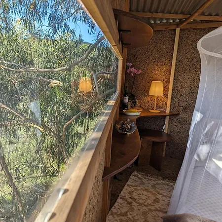 Magical Treehouse Luxury tent *