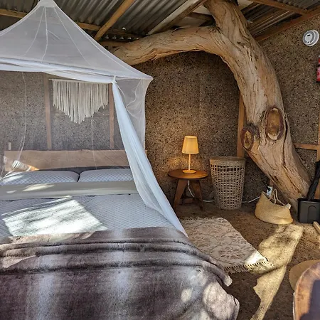 Magical Treehouse Luxuszelt *