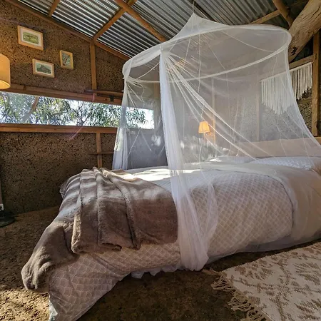 Magical Treehouse Luxuszelt *