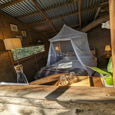 Magical Treehouse Luxury tent Lagos