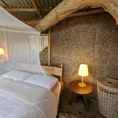 Magical Treehouse Luxuszelt Lagos